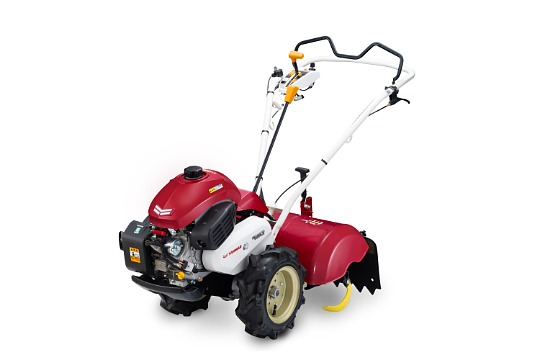 ヤンマーアグリ ミニ耕うん機発売 シリーズ最大6.3馬力エンジン